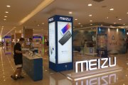 成都广告公司，，，魅族手机赛格专区效果展示