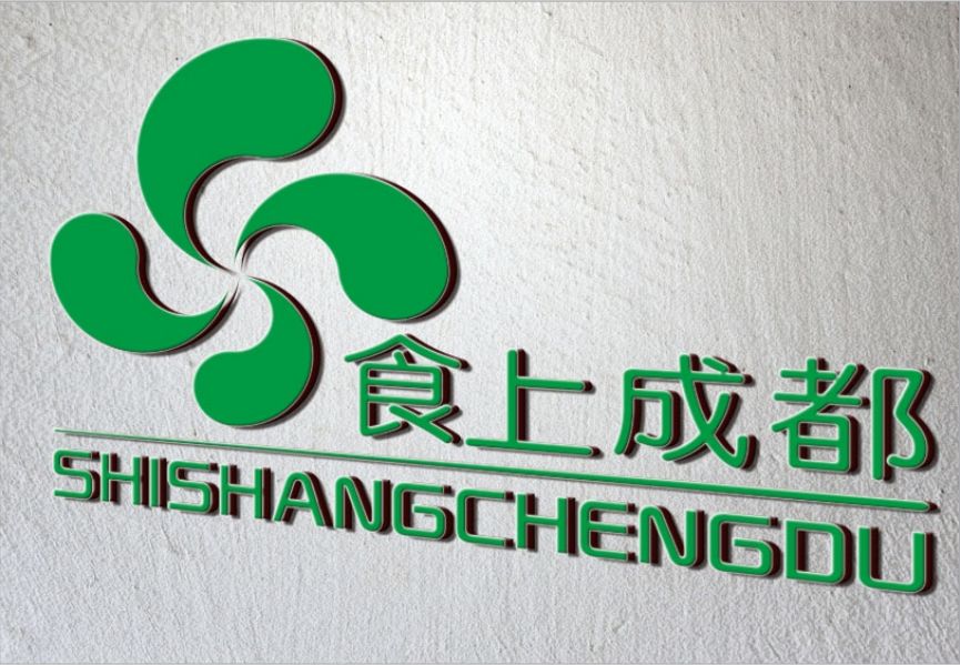 成都相关的细腻logo标识
