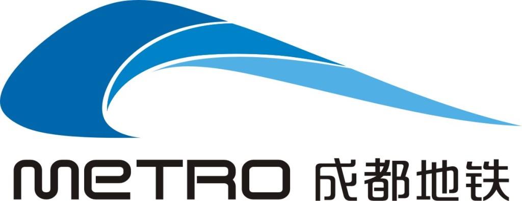 成都相关的细腻logo标识